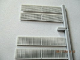 Cannon & Company # RG-1402 Radiator Grilles & Shutters EMD GP SD DD35 HO-Scale image 1