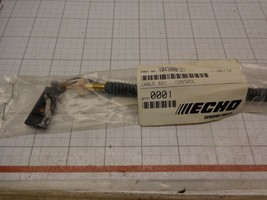 Echo V043000121 Throttle Cable  with Switch OEM NOS - $18.34