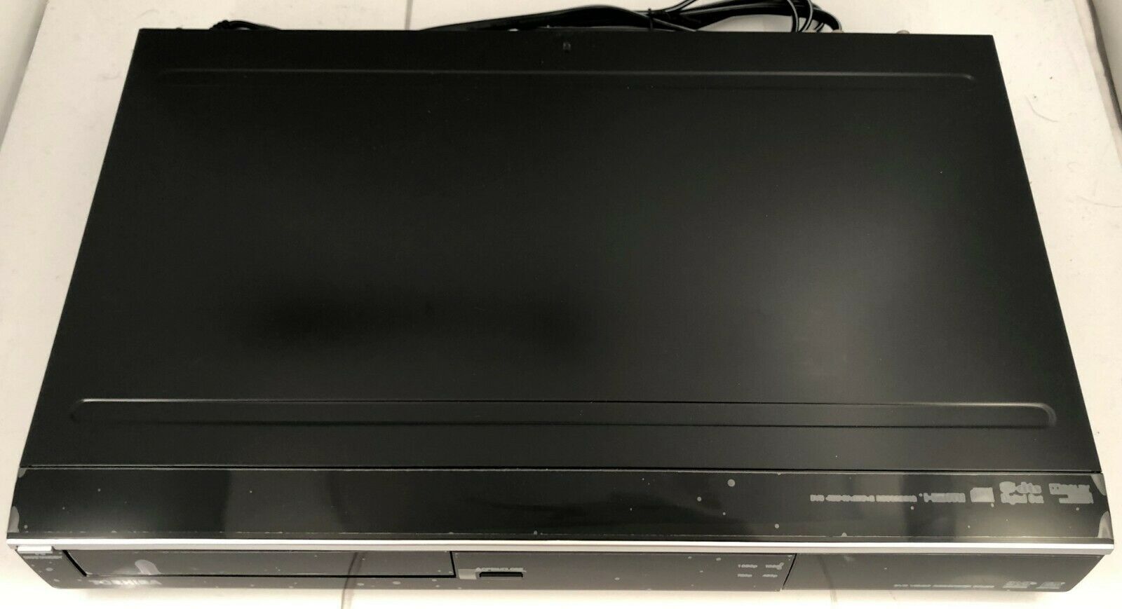 Toshiba DR430 DVD Recorder/Player with HDMI Output DR430KU w/ remote