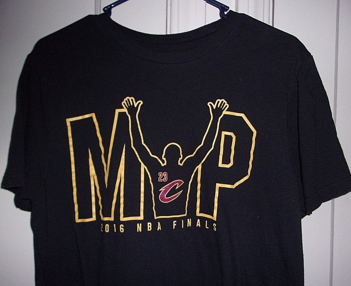 lebron mvp t shirt