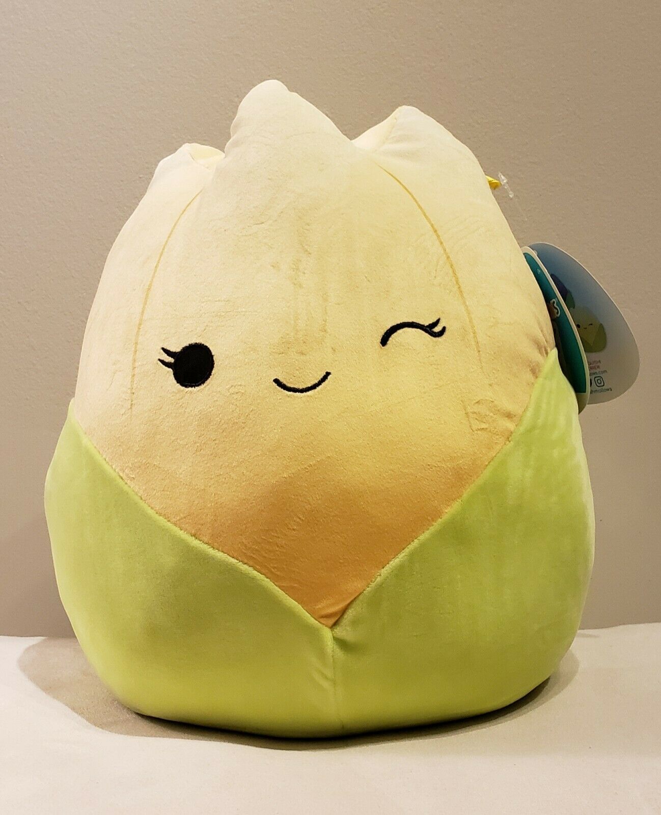 jeannie tulip squishmallow