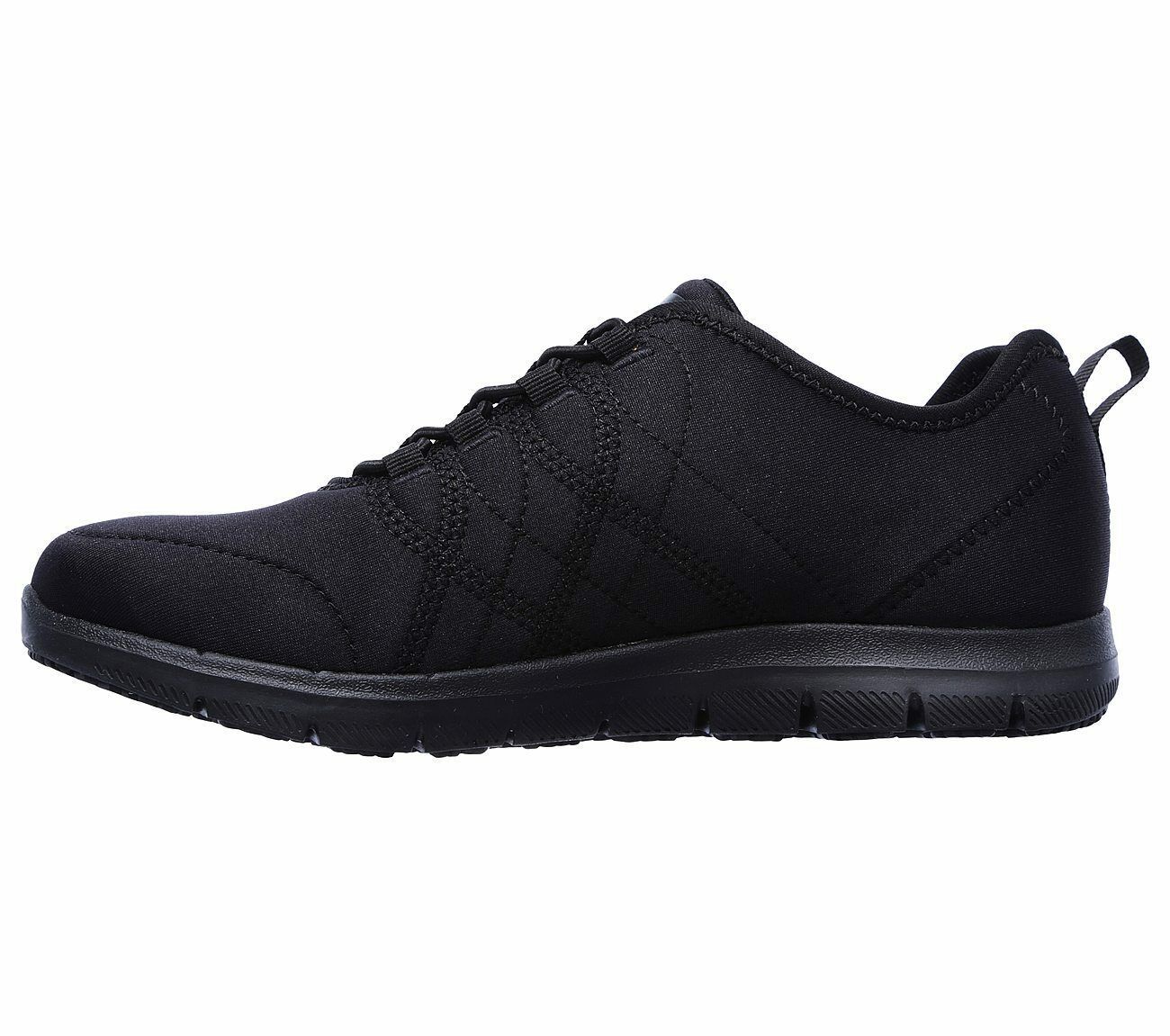 womens skechers wide fit memory foam