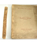 George Hearn Notable Art Collection Volume I Paintings 1918 Auction Catalog - $56.42