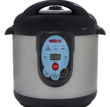 9.5 qt Digital Smart Pressure Canner &amp; Cooker    Nesco - $309.00
