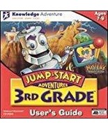 Jump Start Adventures 3rd Grade - $54.45