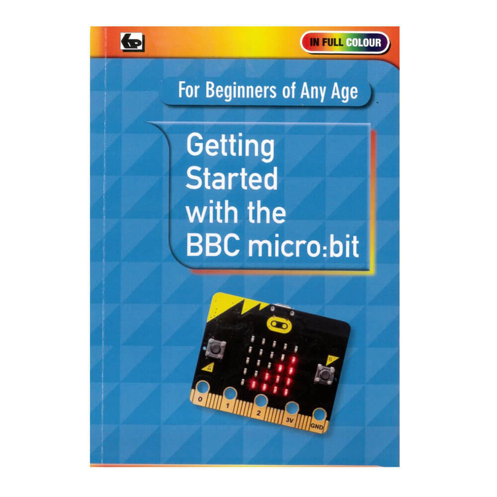 TechBrands Mike Tooley Getting Started with BBC micro:bit Book