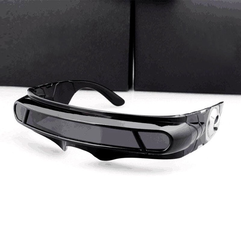 NEW Xmen Laser Cyclops Sunglasses Men Women Designer Special Memory Materials P Sunglasses