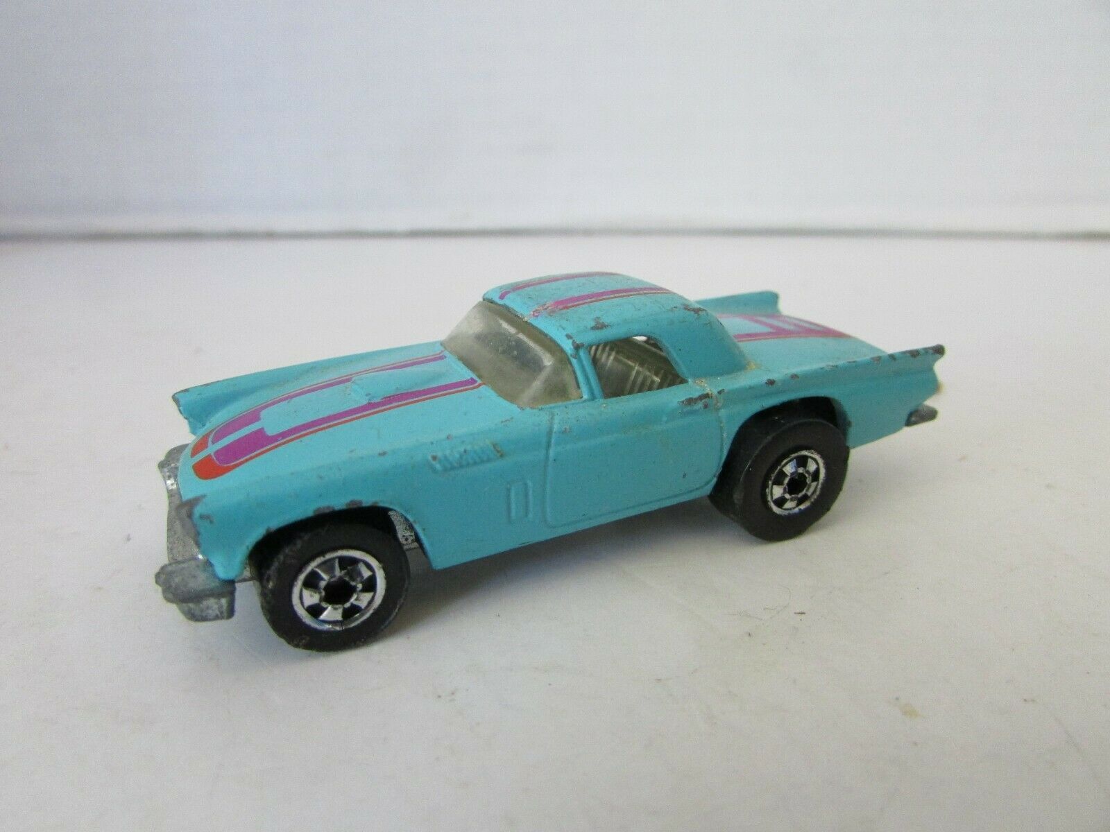 hot wheels thunderbird 1977