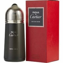 Pasha De Cartier Edition Noire By Cartier Edt Spray 5 Oz For Men  - $235.85