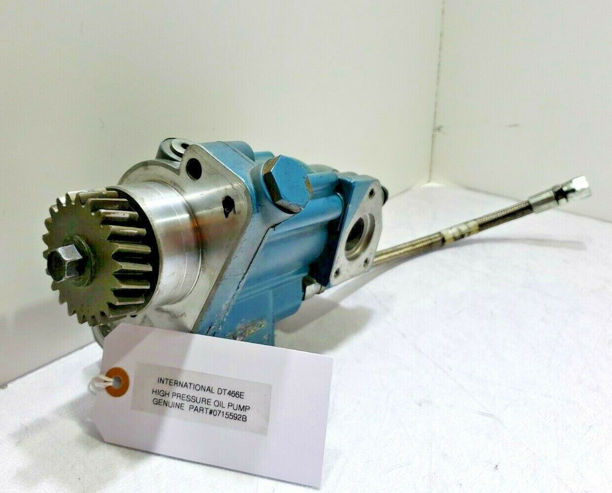 INTERNATIONAL DT466 Navistar High Pressure Oil Pump HPOP 0715592B OEM