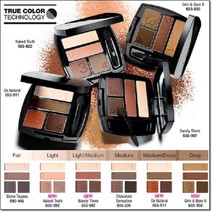 AVON Go Natural 4 Eyeshadow Palette Very Rare New - $24.99