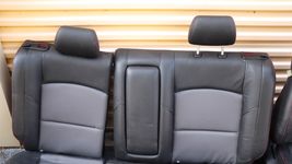 07-09 Mazda3 Mazdaspeed 2tone Hatchback Leather Seat Set image 7