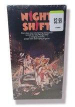 Night Shift (VHS movie, 1999) - SEALED 