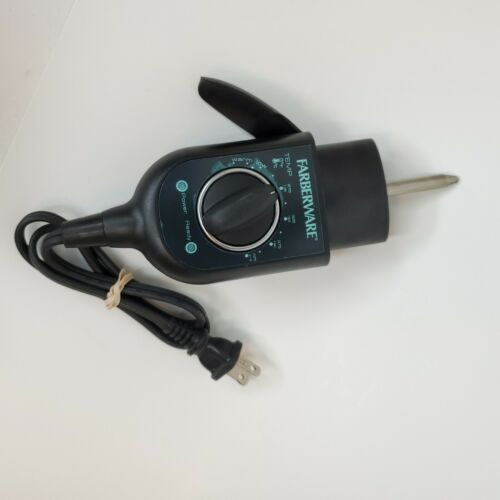 Farberware Heat Electric Temperature Control Probe 15A Model ZL208L 