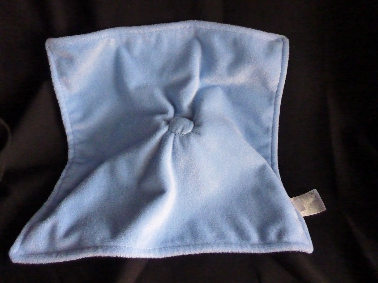 Disney Baby Mickey Mouse Light Blue Lovey And Similar Items