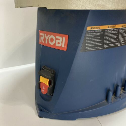 Used RYOBI Oscillating Spindle Sander MODEL OSS500 Tested & Working