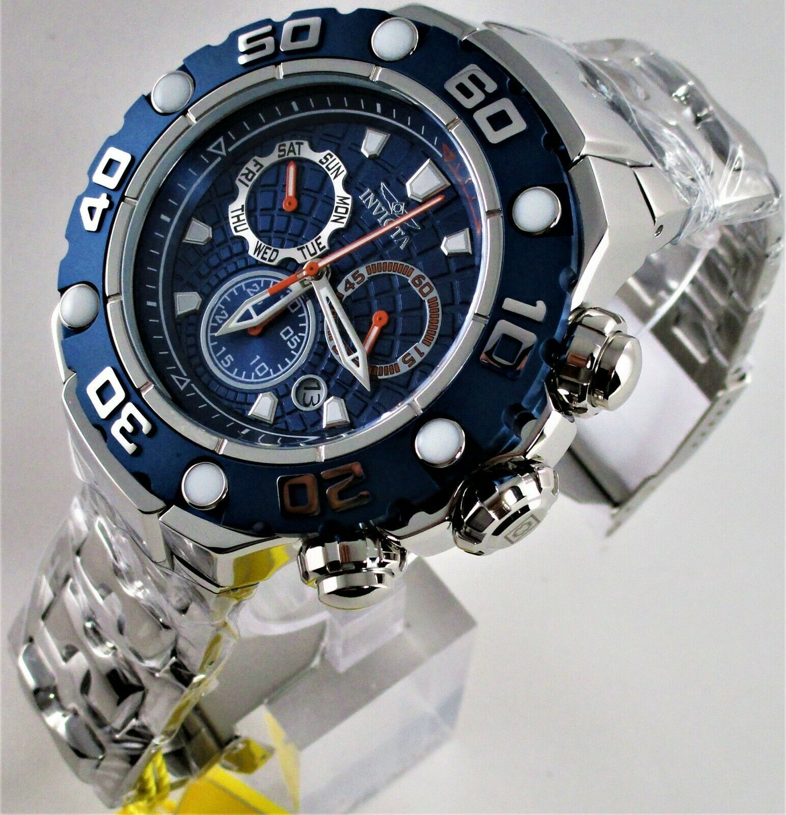 swiss chronograph movement