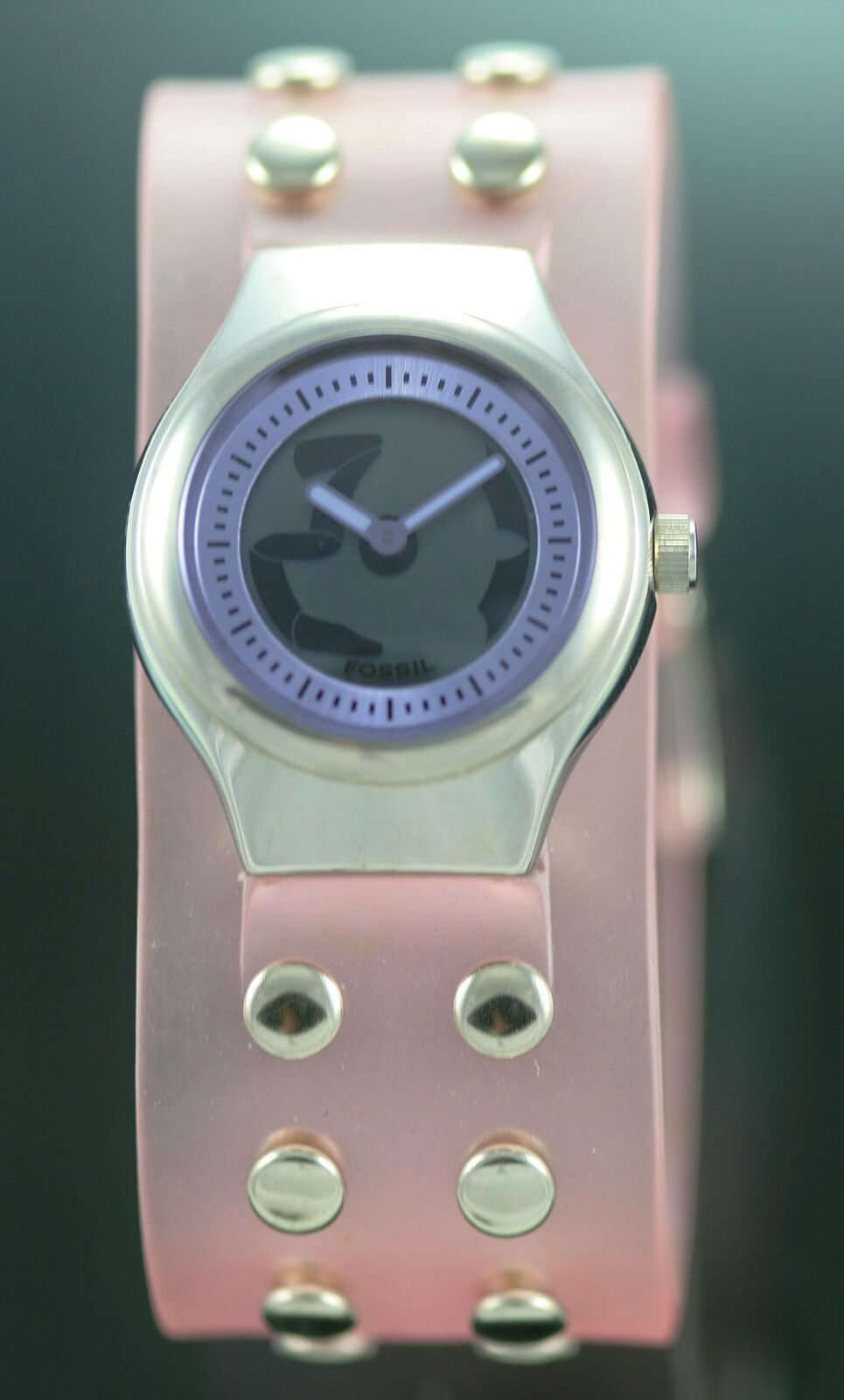 phone and a watch