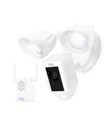 Ring Floodlight Security Camera with Motion Detection and Chime Pro WiFi... - $199.99