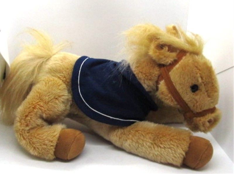 wells fargo plush horses