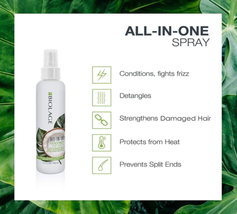 Biolage All-In-One Treatment Spray,  5 fl oz image 4