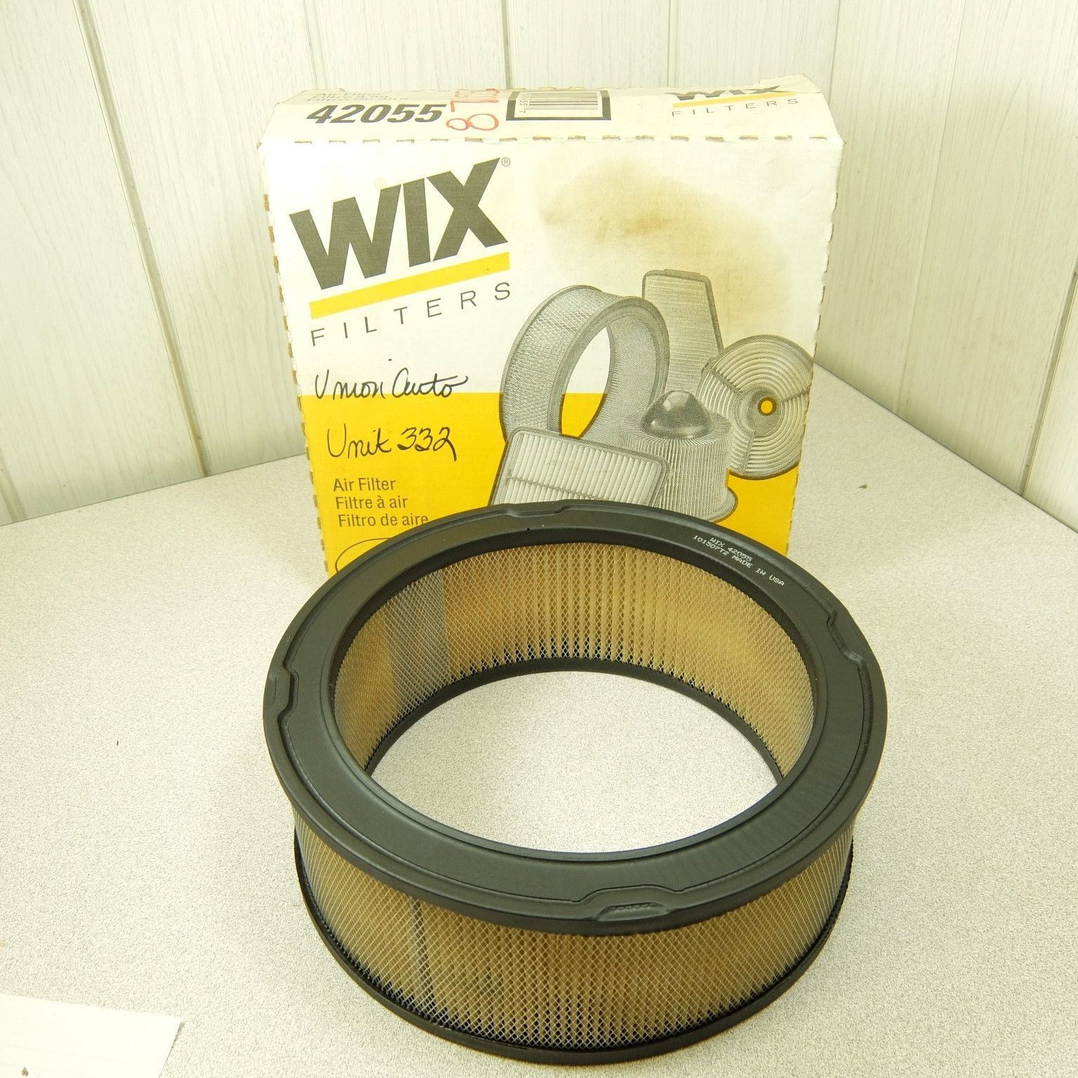 Air Filter ECOGARD XA5699 2010-2017 ford taurus and edge