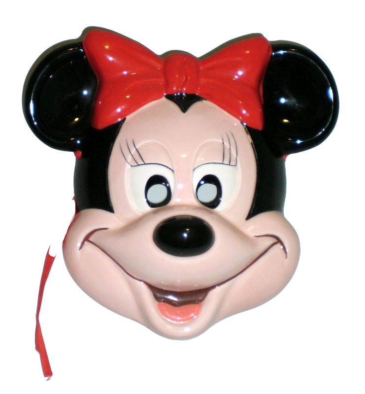 Minnie Mouse Walt Disney Enterprises circa 50's Vintage Bowl