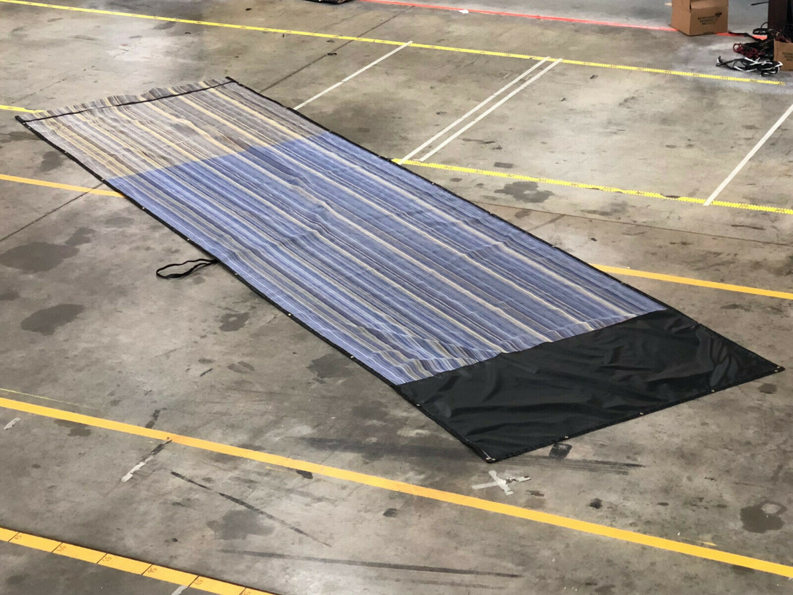 7'6" x 20' Dump Truck Tarp Mesh Professional Brand New Made in Tarps & Tarp Motors