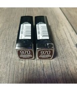 SET OF 2-Maybelline Color Sensational Metallic Lipstick  MOLTEN BRONZE 9... - $11.87