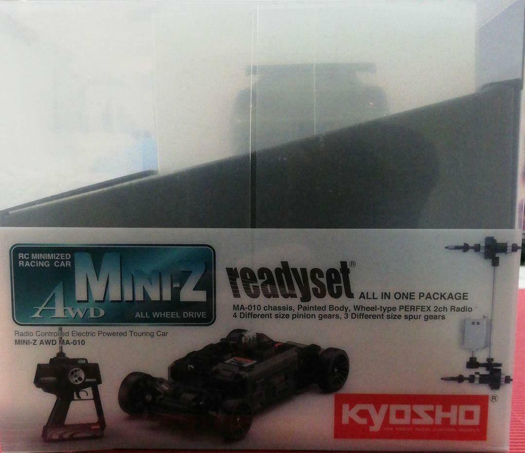 Kyosho Mini Z Awd Readyset Nissan Skyline And Similar Items