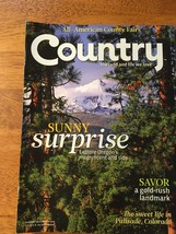 Country Magazine - The Land and Life We Love - Lot H - 6 Magazines - 201... - $10.00