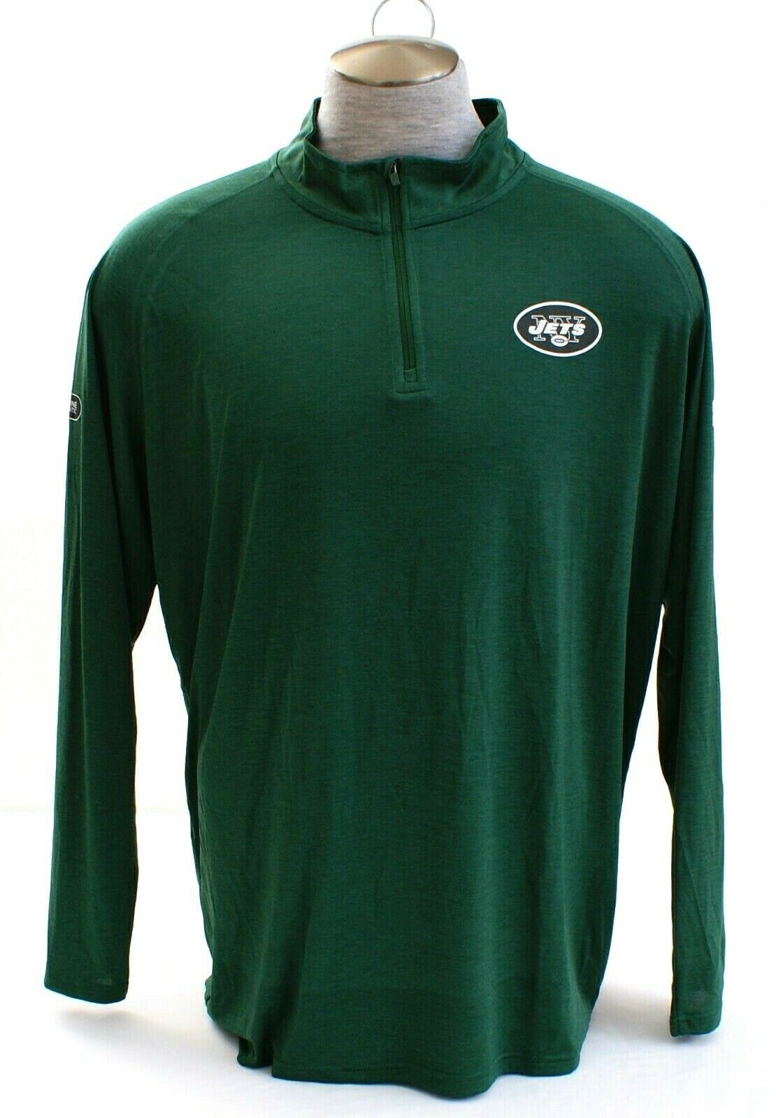 New York Jets NFL Men's Nike Logo Green Tee Shirt Size Medium / NWT