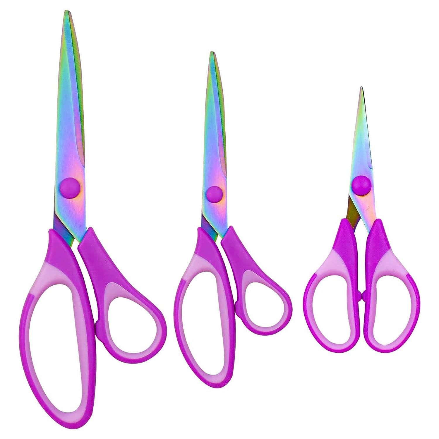 Craft Scissors Variety Set: Pack of 3 From 2.00 GBP