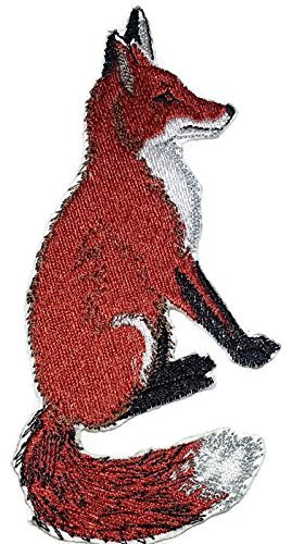 BeyondVision Nature Weaved in Threads, Amazing Animal Kingdom [Red Fox ] [Custom