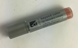 Avon Beyond Color lip Recovery Cream Peachy Cream W B1 - $12.99