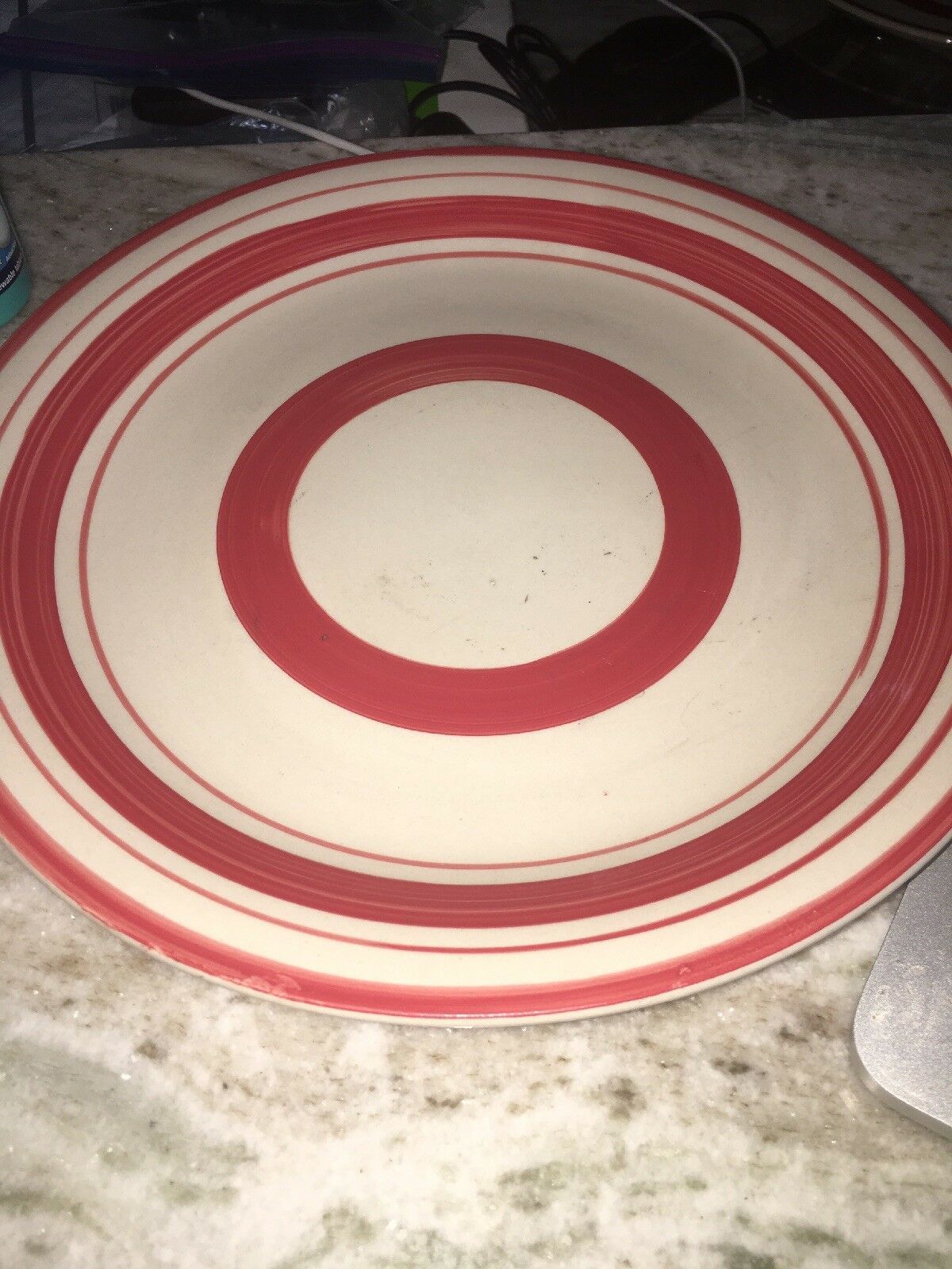 royal norfolk red white plate and similar items