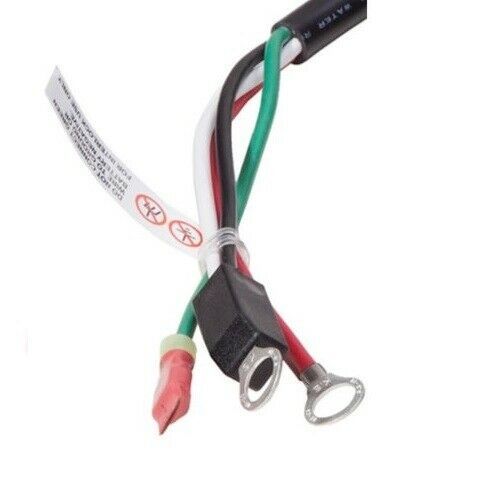 Delta Q QuiQ Charger 72 volt 12 amp 9127200 GEM Car Bad Boy Buggies