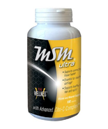 Youngevity MSM Ultra 180 Caplets by Dr Wallach - $41.47