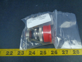 New Amphenol Electrical Connector LJT06RE-17-35S (424) SKU V T - $99.99