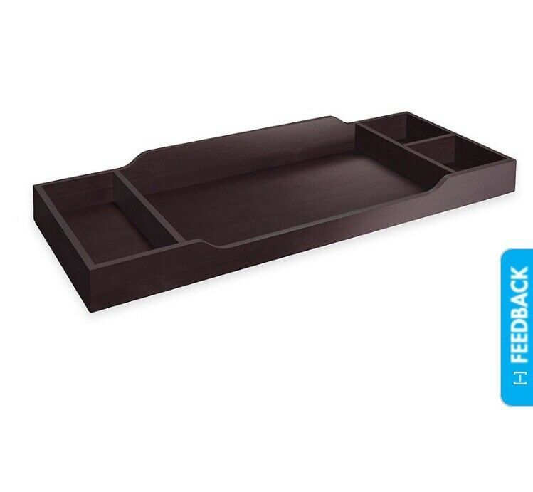 sorelle changing tray