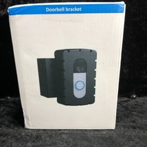 Anti-Theft Doorbell Mount Video Doorbell Door Mount for Home Apartment O... - $22.76