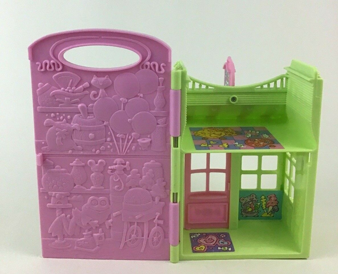 Sweet Street Hideaway Hollow Candy Shop Mouse Dollhouse Fisher Price