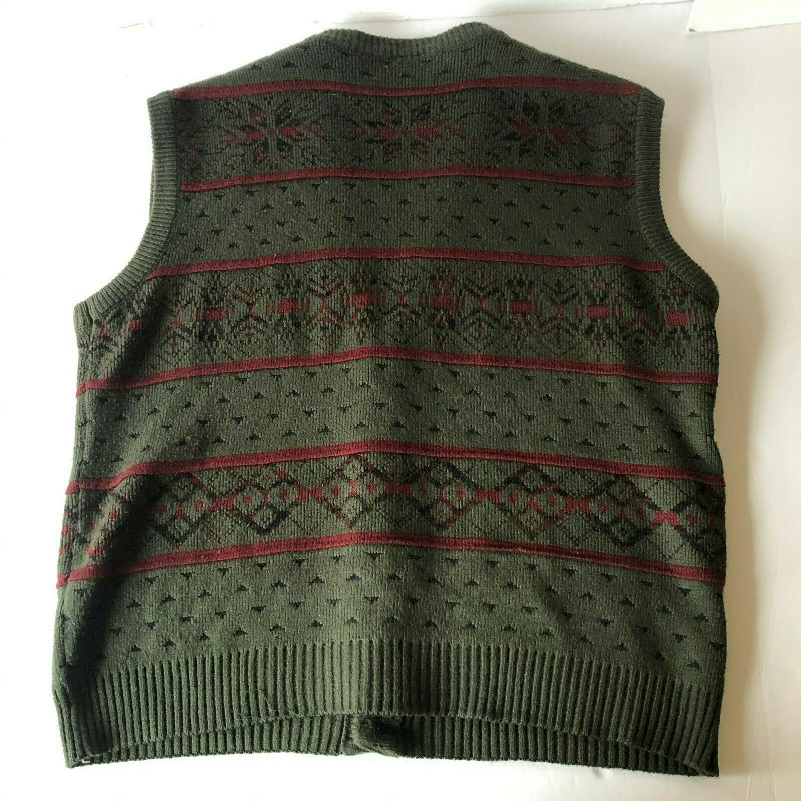 vintage grandad vests