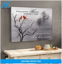Cardinal Canvas - Hanging Art For Kitchen - $49.99