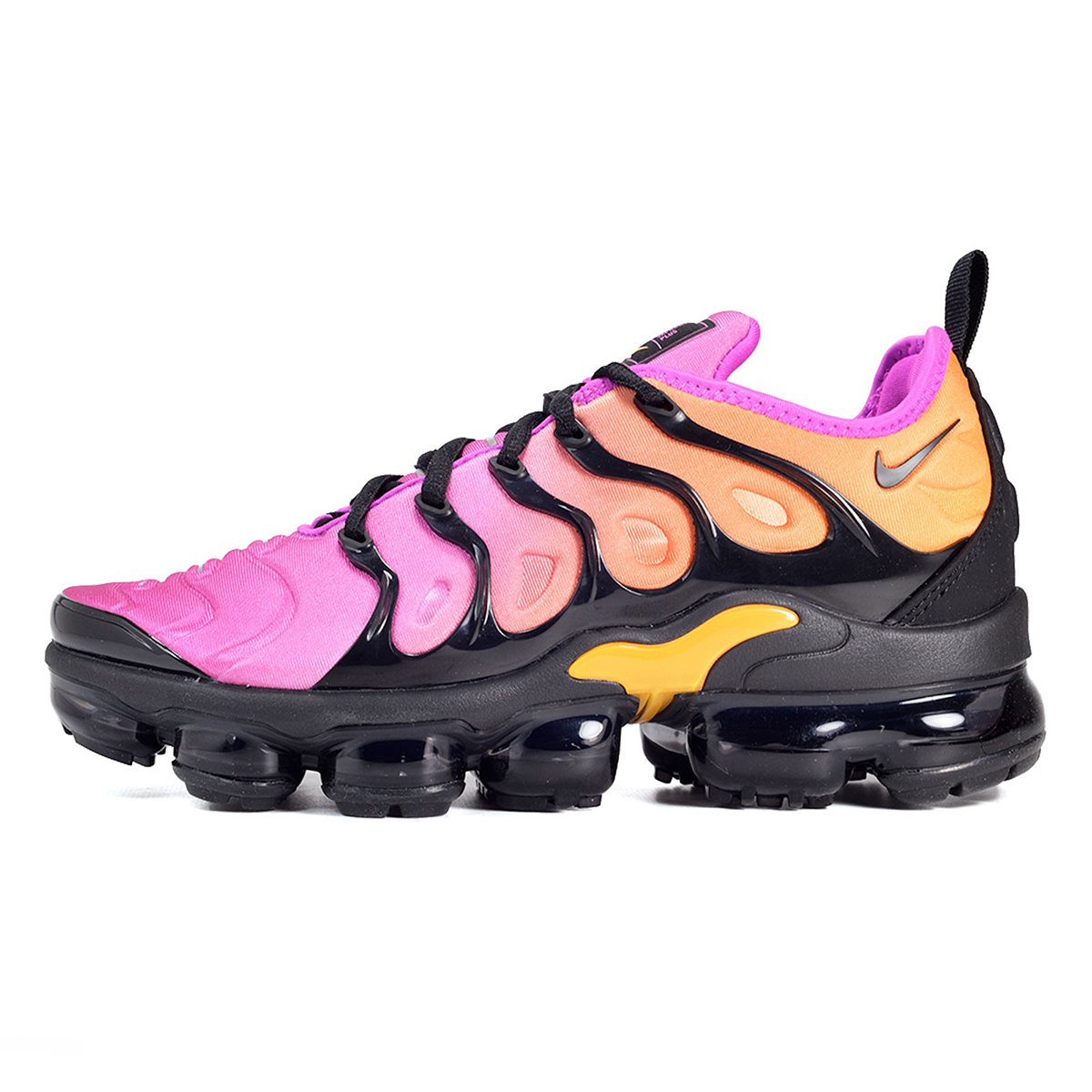nike vapormax plus grau damen