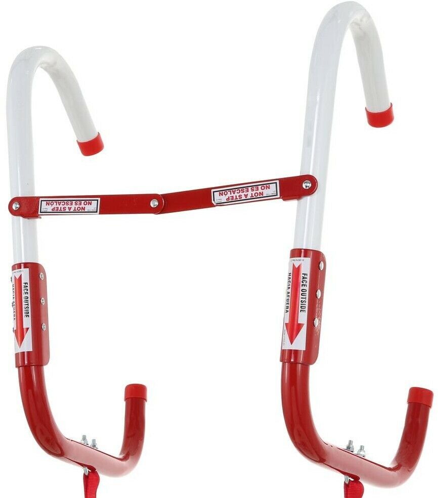 Kidde Fire Escape Ladder 25 ft. L 3Story Nylon Weather Resistant