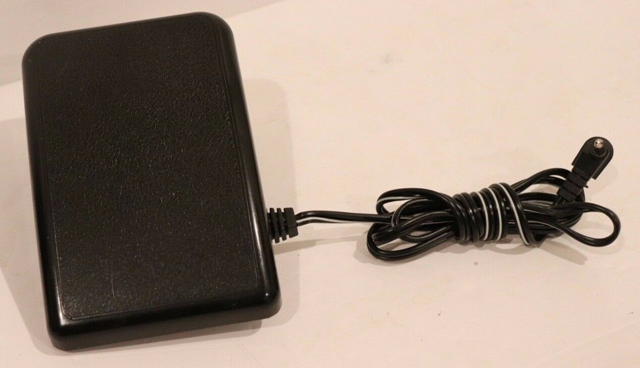 Jaguar JF1000 Sewing Machine Foot Controller Electronic Foot Pedal