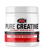 AX Pure Creatine Powder - Micronized Creatine Monohydrate - Vegan Friend... - $79.99