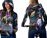 Thanos and infinity gauntlet hoodie women thumb155 crop