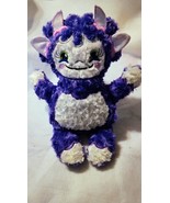 Yeti Stuffie, 13 in Tall,Purple Swirl Minky Cutest Little Guy on the Internet - $20.00